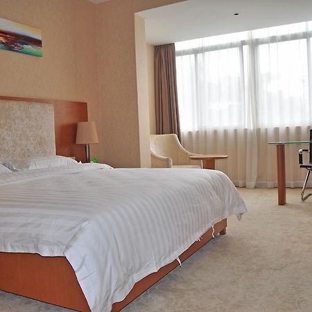 Shenzhen Huamao Aviatic Hotel Eksteriør bilde