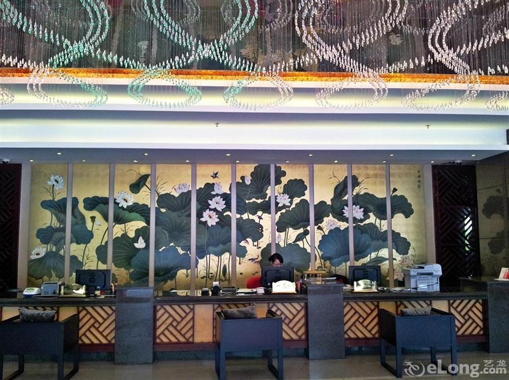 Shenzhen Huamao Aviatic Hotel Eksteriør bilde