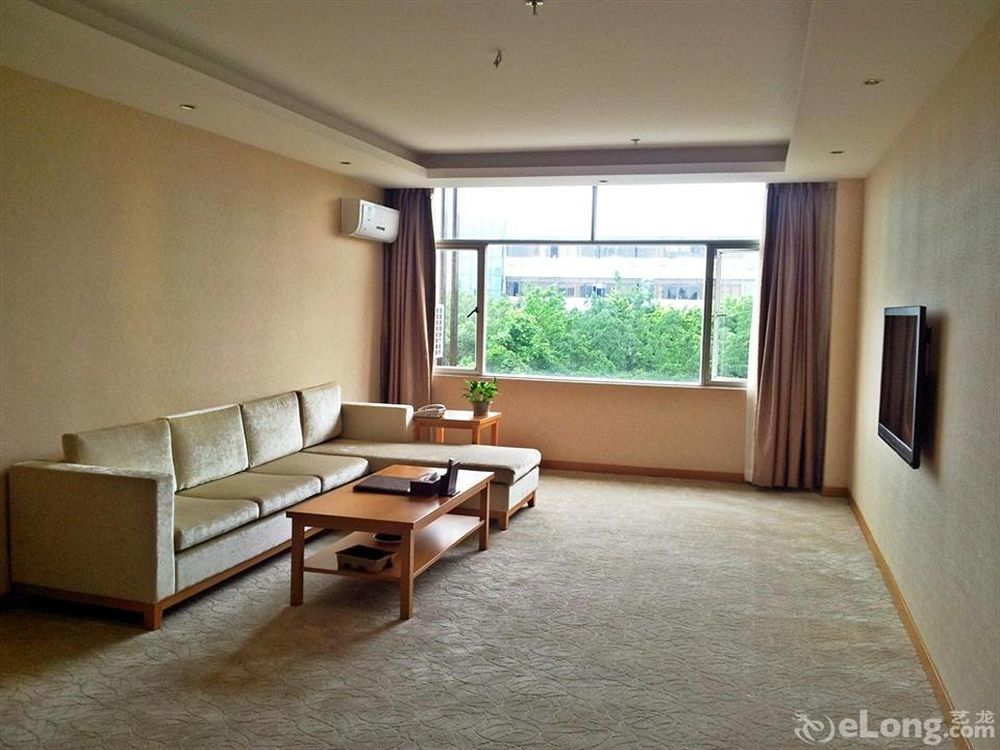 Shenzhen Huamao Aviatic Hotel Eksteriør bilde