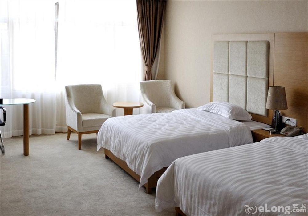 Shenzhen Huamao Aviatic Hotel Eksteriør bilde
