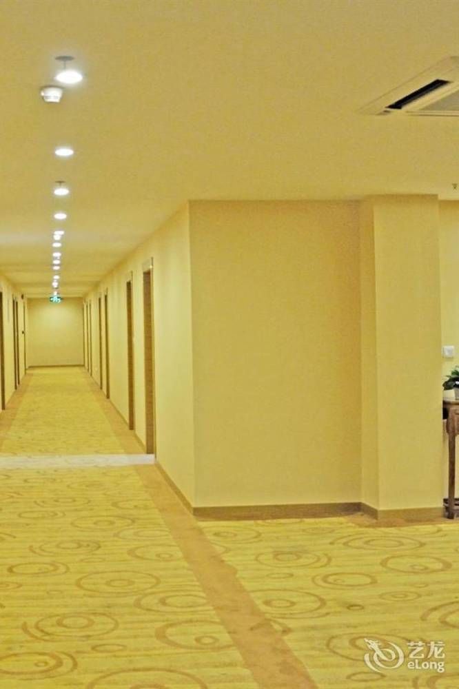Shenzhen Huamao Aviatic Hotel Eksteriør bilde