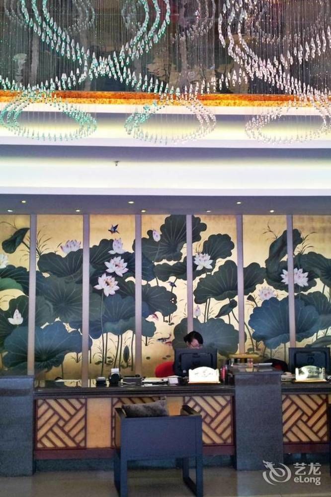 Shenzhen Huamao Aviatic Hotel Eksteriør bilde
