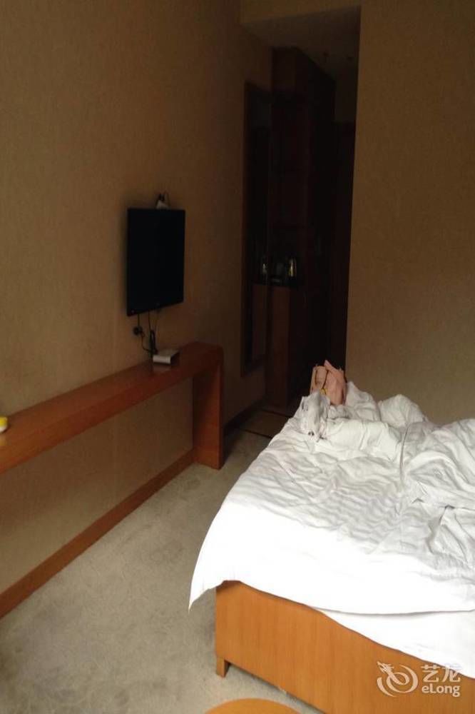 Shenzhen Huamao Aviatic Hotel Eksteriør bilde