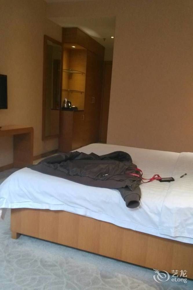 Shenzhen Huamao Aviatic Hotel Eksteriør bilde