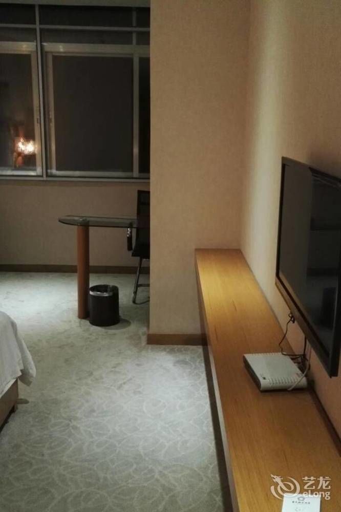 Shenzhen Huamao Aviatic Hotel Eksteriør bilde