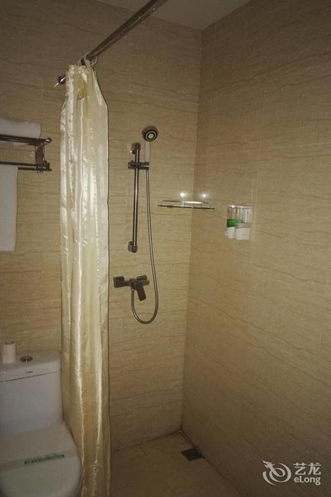Shenzhen Huamao Aviatic Hotel Eksteriør bilde