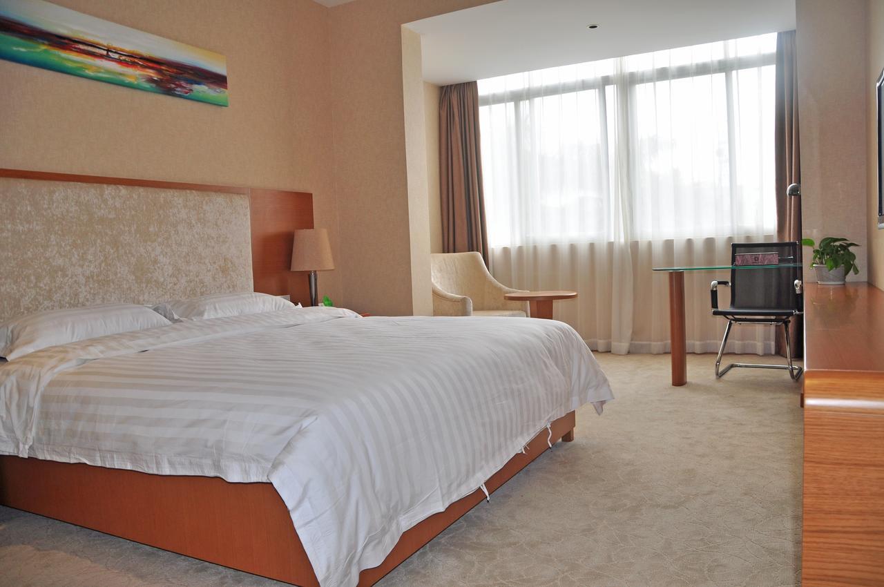 Shenzhen Huamao Aviatic Hotel Eksteriør bilde