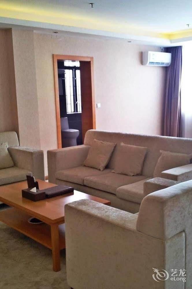 Shenzhen Huamao Aviatic Hotel Eksteriør bilde
