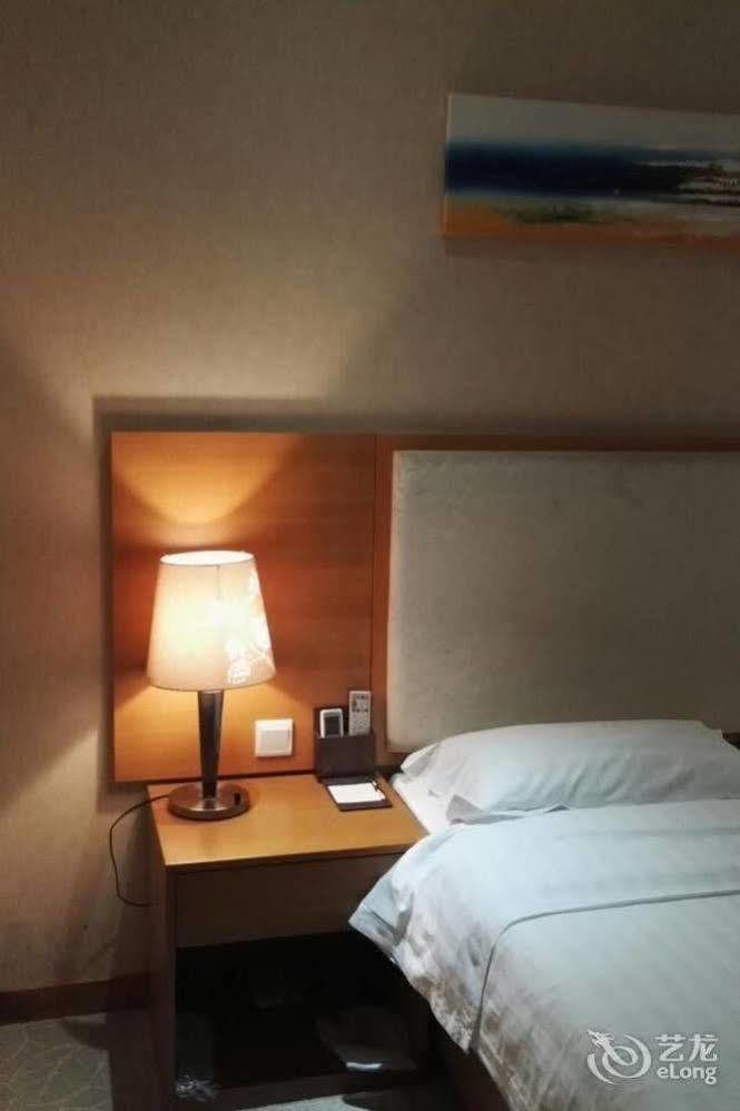 Shenzhen Huamao Aviatic Hotel Eksteriør bilde