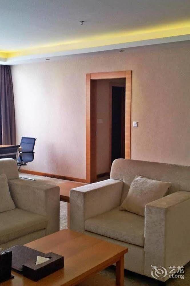 Shenzhen Huamao Aviatic Hotel Eksteriør bilde